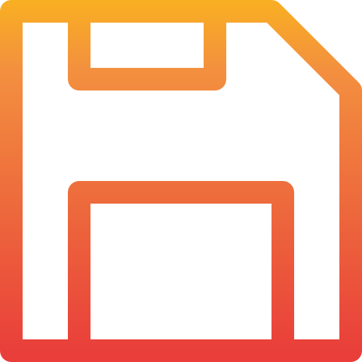 Diskette icon