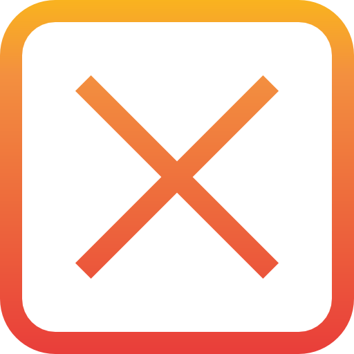 Remove icon