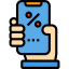 Smartphone icon 64x64