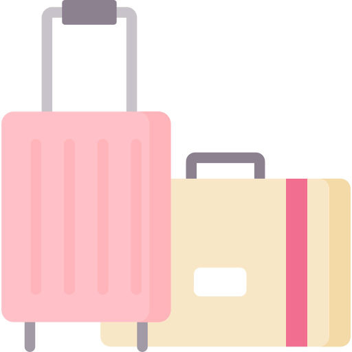 Suitcase icon