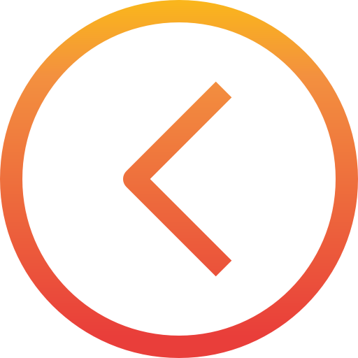 Left arrow icon