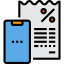 Invoice icon 64x64