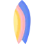 Surf board ícono 64x64