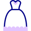 Wedding dress icon 64x64