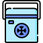 Portable fridge Ikona 64x64