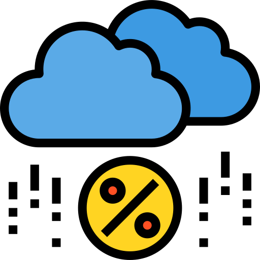 Cloud computing Symbol