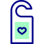 Door sign icon 64x64
