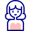Невеста иконка 64x64