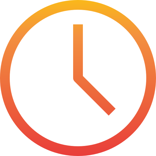 Clock icône