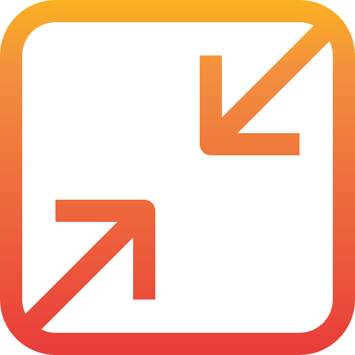 Minimize icon