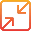 Minimize icon 64x64