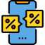 Smartphone icon 64x64