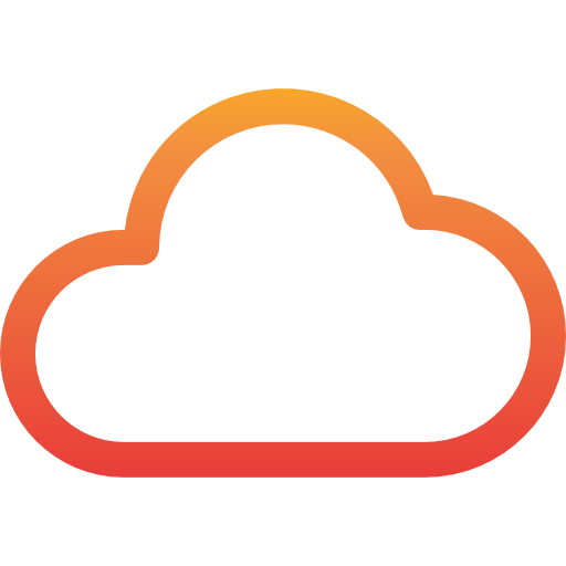 Cloud icon