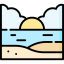 Beach icon 64x64