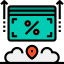 Profits icon 64x64