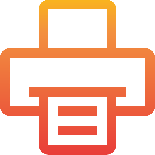 Printer icon