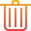 Trash icon 64x64