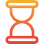 Hourglass icon 64x64