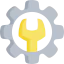 Settings icon 64x64