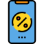 Smartphone icon 64x64
