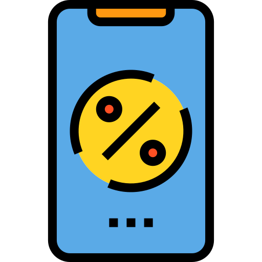 Smartphone icon