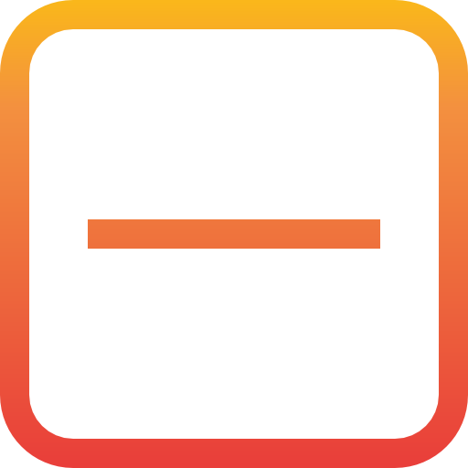 Delete icon