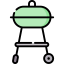 Barbacue icon 64x64