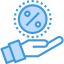 Discount icon 64x64