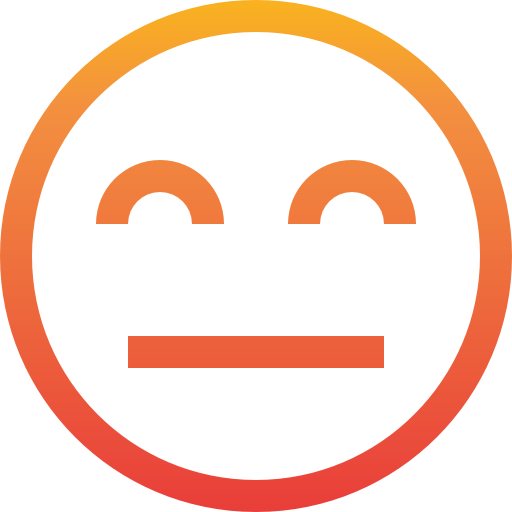Sad icon