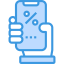 Smartphone icon 64x64