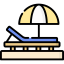 Hammock icon 64x64