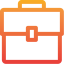 Briefcase icon 64x64
