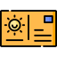 Postcard icon 64x64