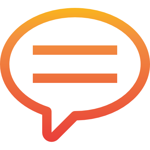 Chat icon