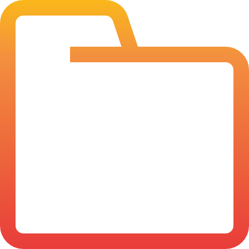 Folder icon