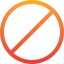 Forbidden icon 64x64