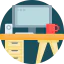 Desk icon 64x64