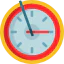 Clock icon 64x64