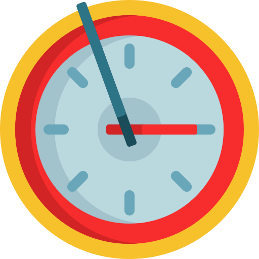 Clock icon