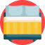 Bed icon 64x64