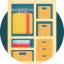 Wardrobe icon 64x64