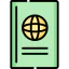 Passport icon 64x64