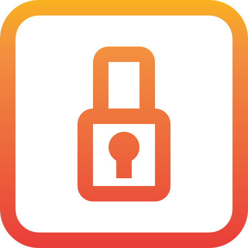 Padlock icon