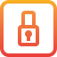 Padlock icon 64x64