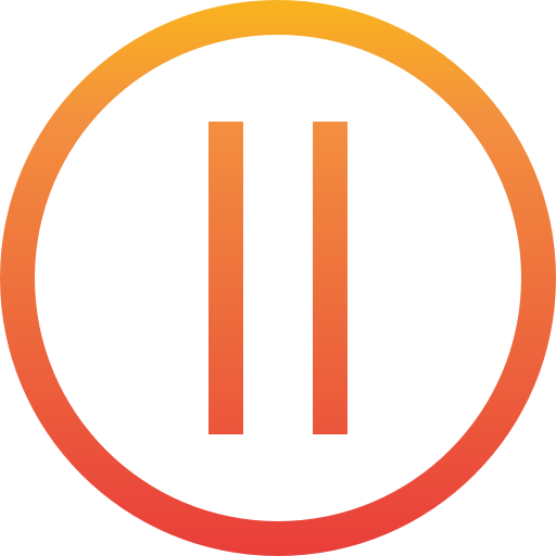 Pause icon