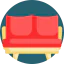 Sofa icon 64x64