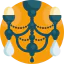 Chandelier icon 64x64