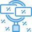 Magnifying glass icon 64x64