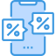 Smartphone icon 64x64