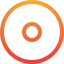 Compact disc icon 64x64